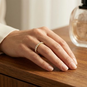 Eternity rings