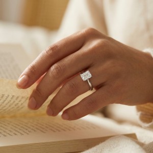 Silver rings