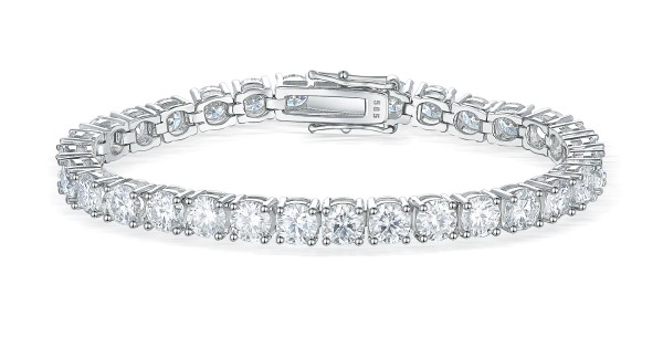 Moissanite bracelets deals