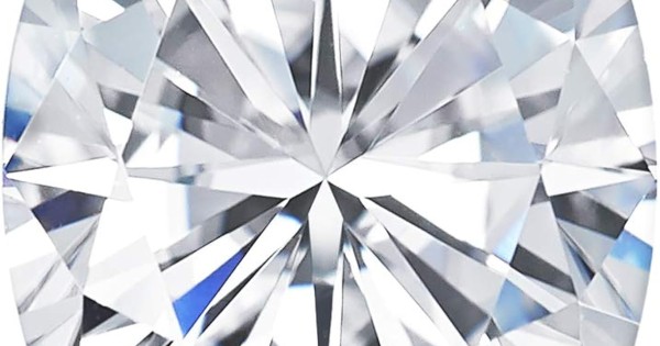 Loose Moissanite Stones Oval Cut