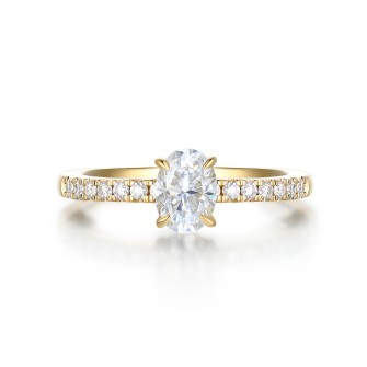 Vrai moissanite clearance