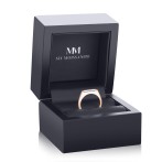 Aurelia - Solitaire Moissanite Baguette Ring Aurelia - Solitaire Moissanite Baguette Ring