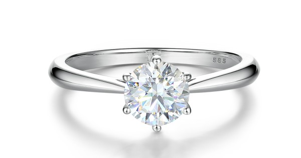 Vintage Emerald Cut Moissanite Engagement Ring Rose Gold Five Stone  Minimalist Milgrain Diamond Ring for Women Unique Wedding Ring Silver -  Etsy Ireland