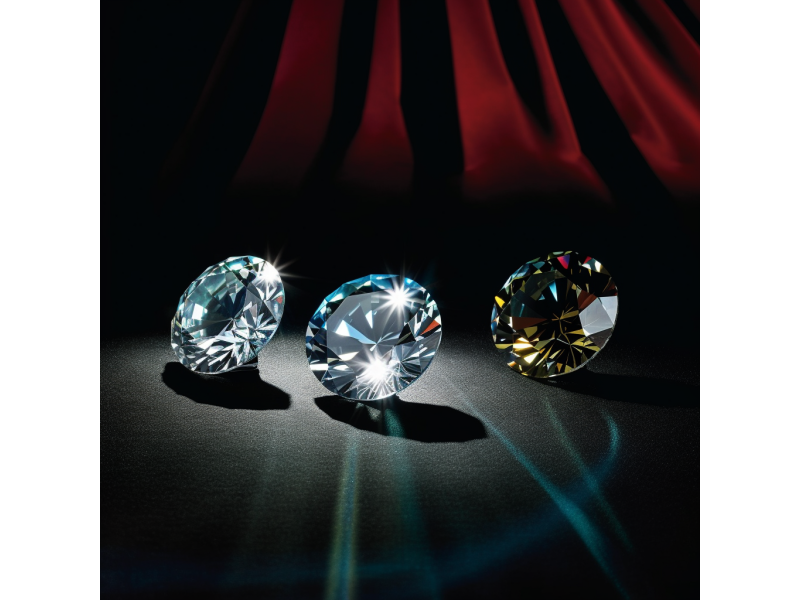 The Top 3 Diamond Alternatives: The Ultimate Comparison