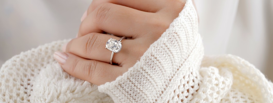 Moissanite jewelry: the future of the jewelry industry