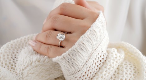 Moissanite jewelry: the future of the jewelry industry
