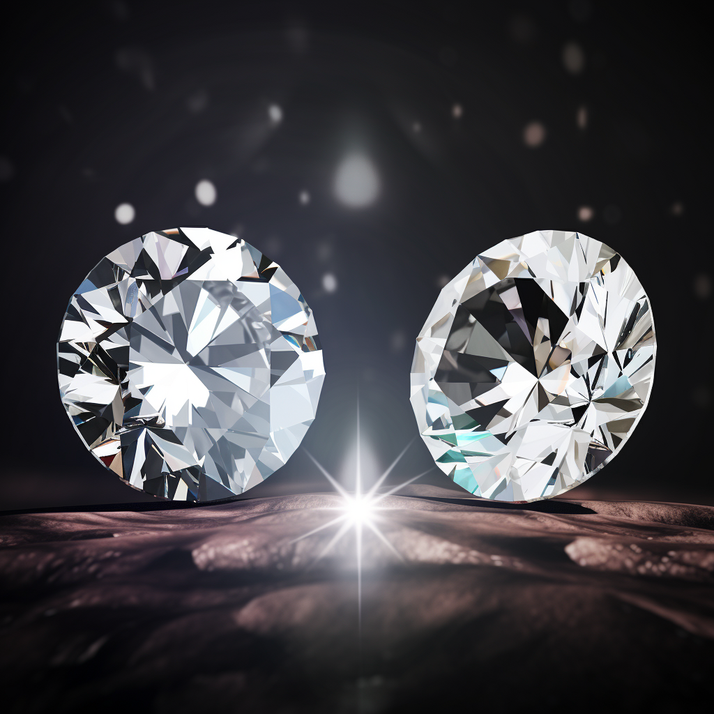 Fake Diamonds: Different Types of Mineral Alternatives
