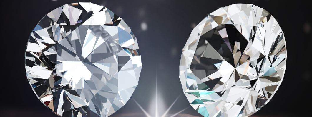 Moissanite vs. Diamond: What’s the difference?