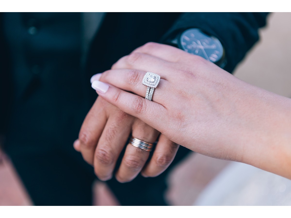 Moissanite Engagement Ring: Why It’s The Perfect Choice