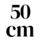 50 cm 