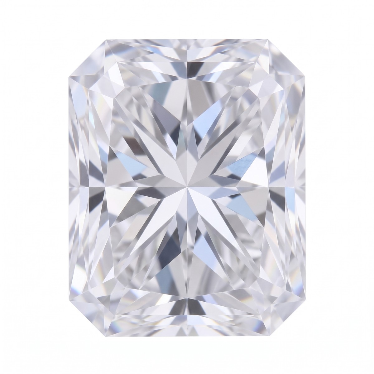 Loose Moissanite Stones - Radiant Cut