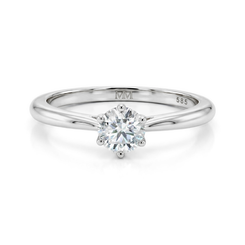 Nova - Moissanite Stud Earrings