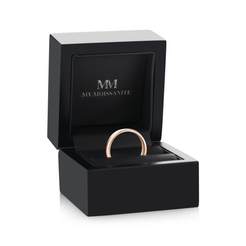 Monolithe - Classic Comfort Fit Men's Ring