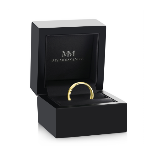 Monolithe - Classic Comfort Fit Men's Ring