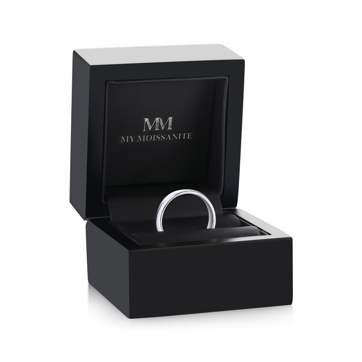 Monolithe - Classic Comfort Fit Men's Ring