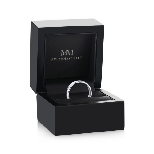 Monolithe - Classic Comfort Fit Men's Ring