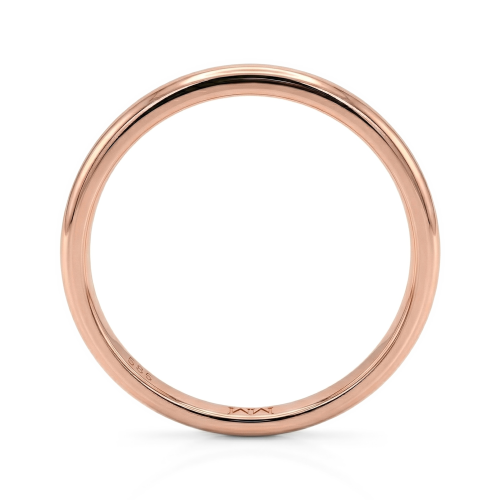 Monolithe - Classic Comfort Fit Men's Ring