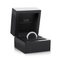 Evertina - Moissanite Eternity Ring