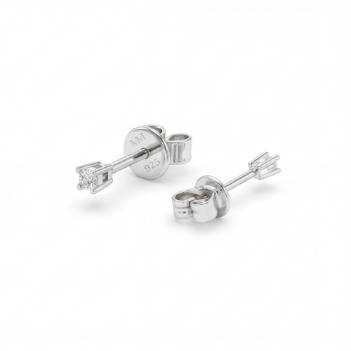 Evertina - Moissanite Eternity Ring