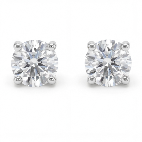 Evertina - Moissanite Eternity Ring