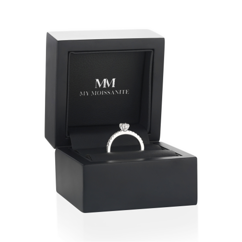 Nova - Moissanite Stud Earrings