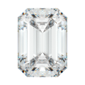 Loose Moissanite Stones - Emerald Cut