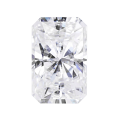 Loose Moissanite Stones - Radiant Cut