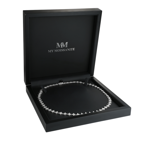 Solaris – Moissanite Tennis Bracelet