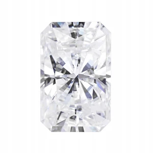 Loose Moissanite Stones - Radiant Cut