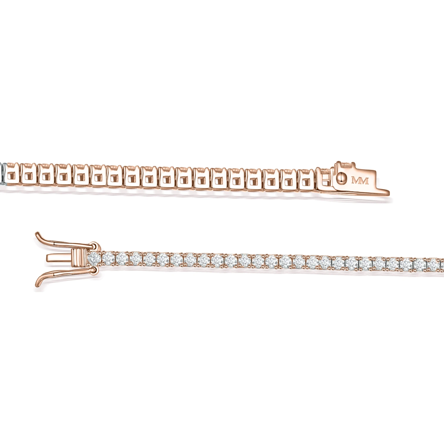 Solaris – Moissanite Tennis Bracelet Solaris – Moissanite Tennis Bracelet