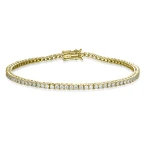 Solaris – Moissanite Tennis Bracelet Solaris – Moissanite Tennis Bracelet