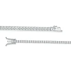 Solaris – Moissanite Tennis Bracelet Solaris – Moissanite Tennis Bracelet