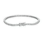Solaris – Moissanite Tennis Bracelet Solaris – Moissanite Tennis Bracelet