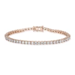 Solaris – Moissanite Tennis Bracelet Solaris – Moissanite Tennis Bracelet