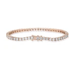 Solaris – Moissanite Tennis Bracelet Solaris – Moissanite Tennis Bracelet