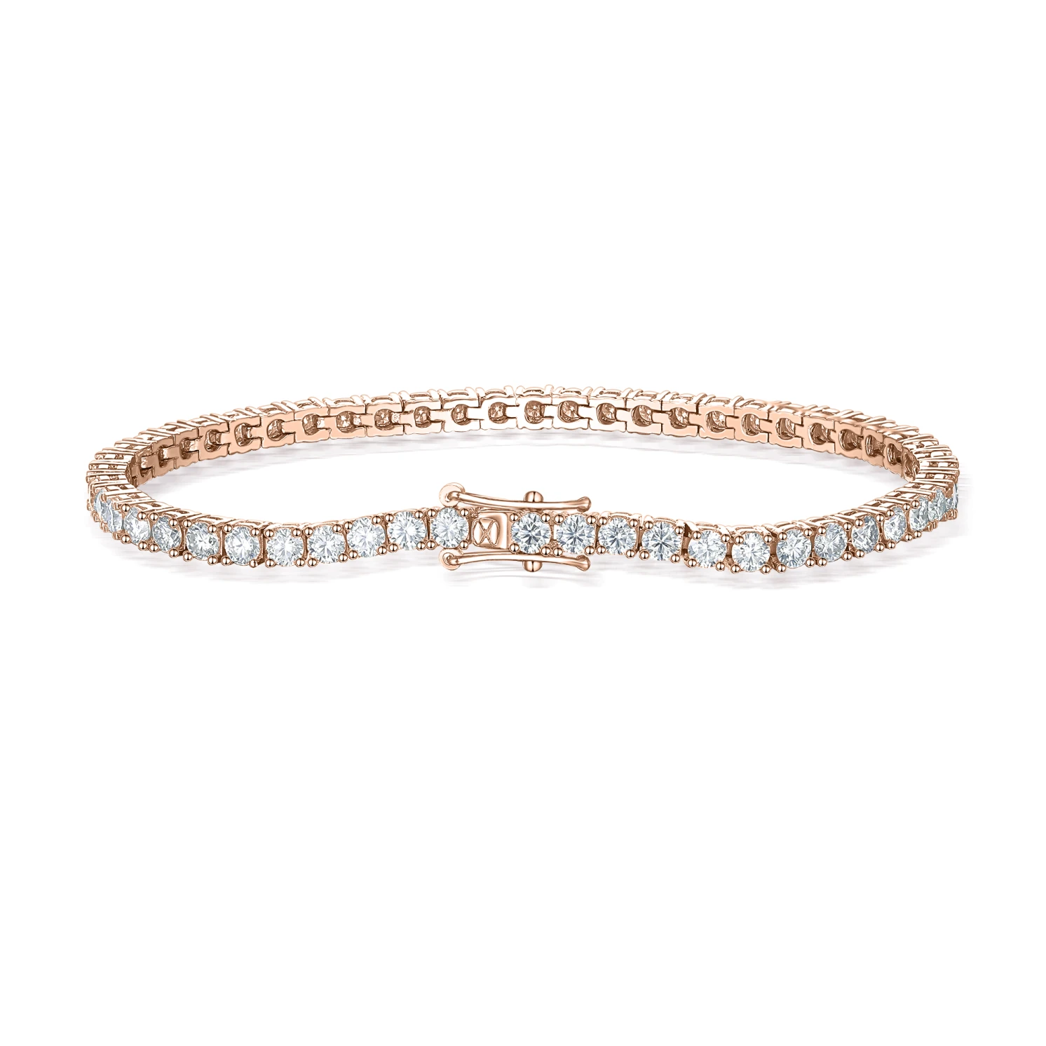 Solaris – Moissanite Tennis Bracelet Solaris – Moissanite Tennis Bracelet