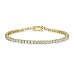 Solaris – Moissanite Tennis Bracelet Solaris – Moissanite Tennis Bracelet