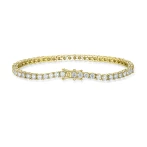 Solaris – Moissanite Tennis Bracelet Solaris – Moissanite Tennis Bracelet