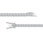 Solaris – Moissanite Tennis Bracelet Solaris – Moissanite Tennis Bracelet