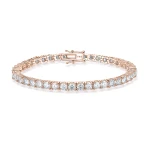 Solaris – Moissanite Tennis Bracelet Solaris – Moissanite Tennis Bracelet