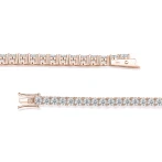 Solaris – Moissanite Tennis Bracelet Solaris – Moissanite Tennis Bracelet