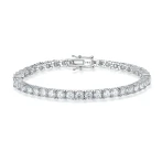 Solaris – Moissanite Tennis Bracelet Solaris – Moissanite Tennis Bracelet