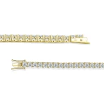 Solaris – Moissanite Tennis Bracelet Solaris – Moissanite Tennis Bracelet
