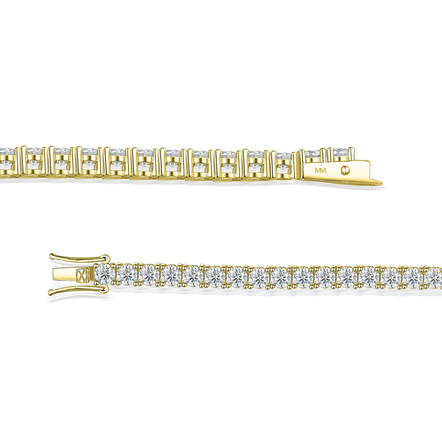 Solaris – Moissanite Tennis Bracelet Solaris – Moissanite Tennis Bracelet