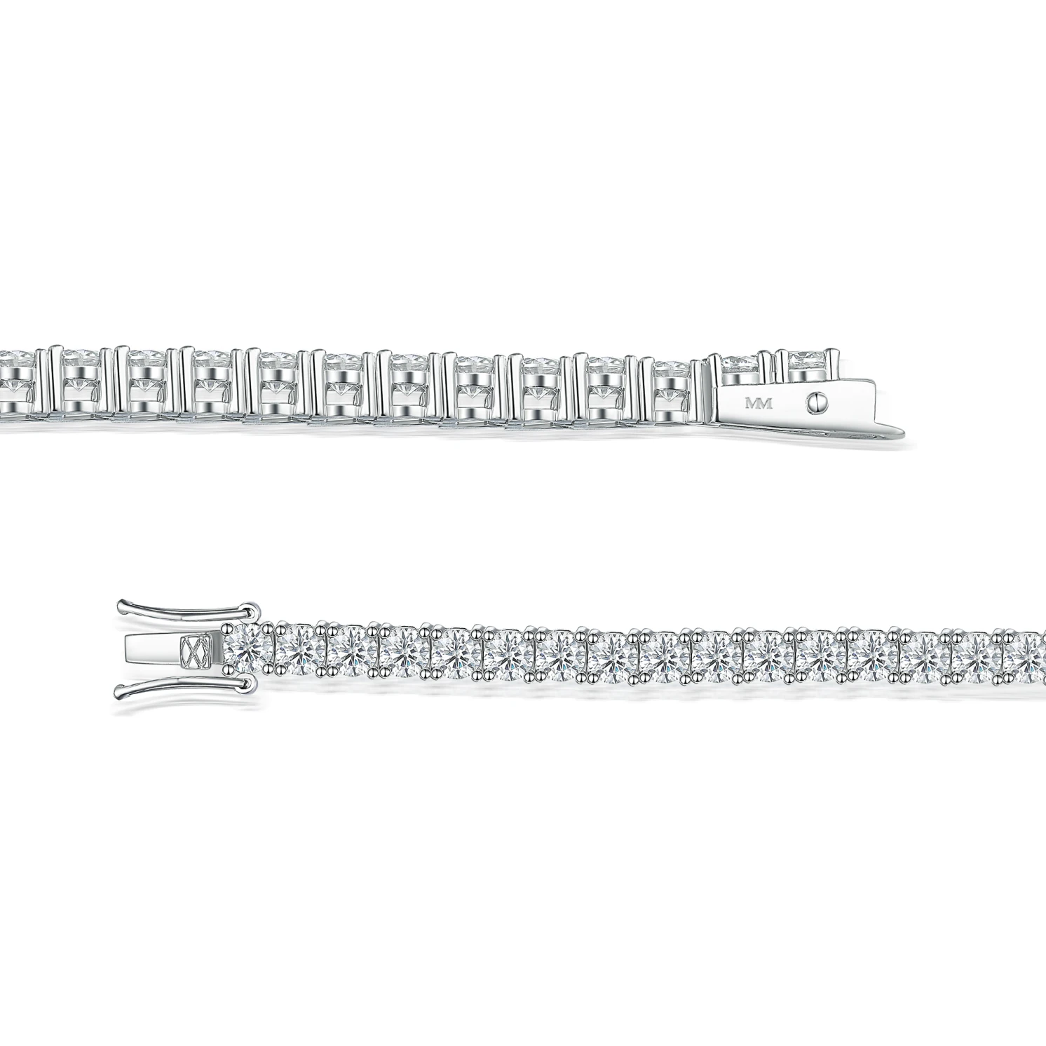 Solaris – Moissanite Tennis Bracelet Solaris – Moissanite Tennis Bracelet