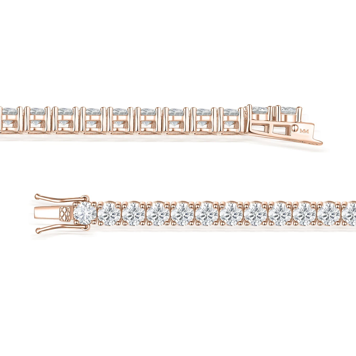 Solaris – Moissanite Tennis Bracelet Solaris – Moissanite Tennis Bracelet