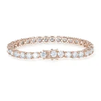 Solaris – Moissanite Tennis Bracelet Solaris – Moissanite Tennis Bracelet