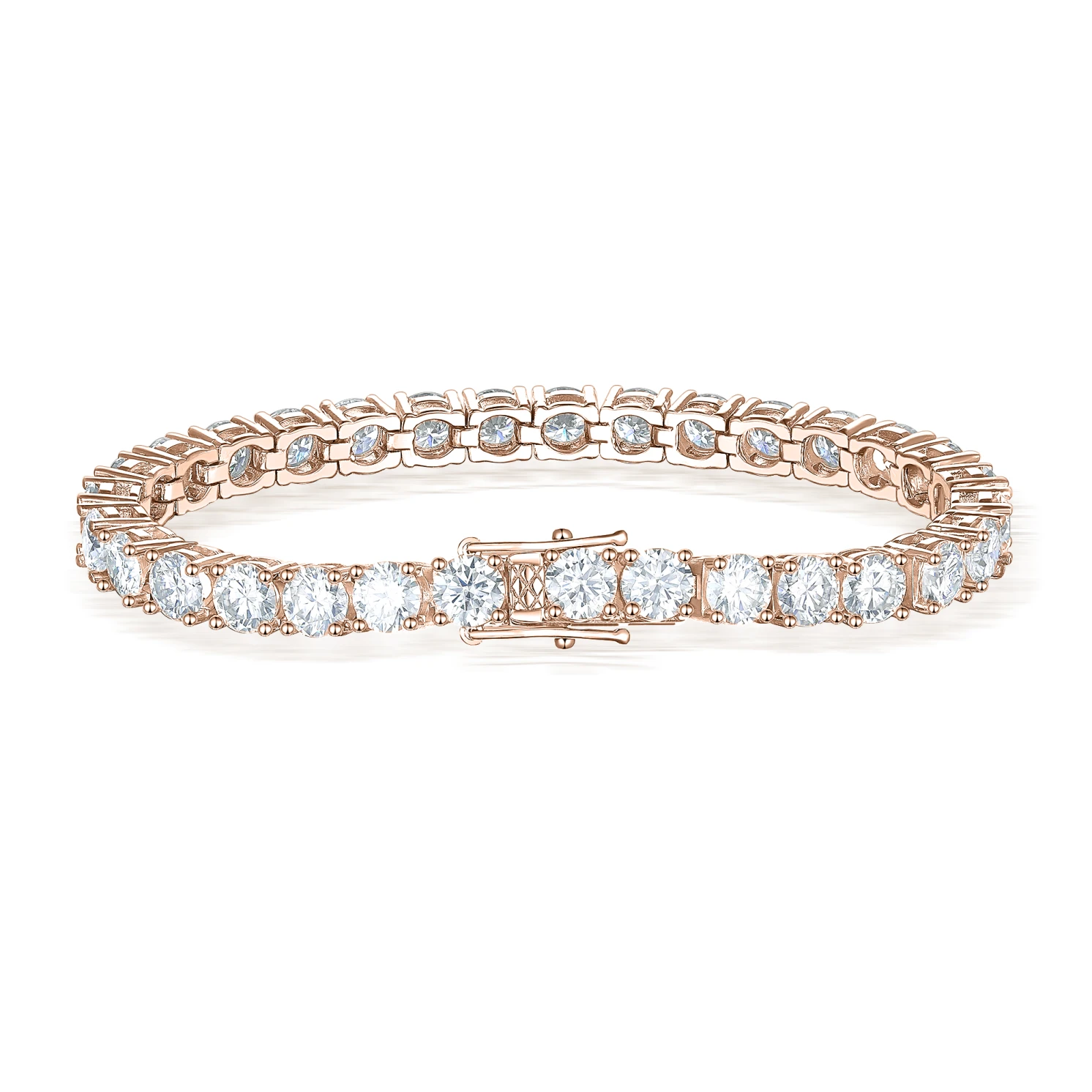 Solaris – Moissanite Tennis Bracelet Solaris – Moissanite Tennis Bracelet