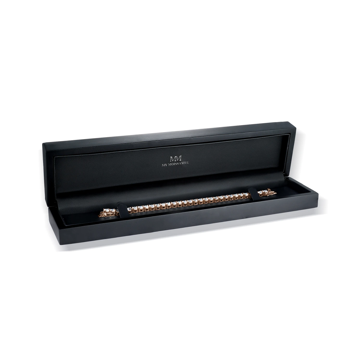 Solaris – Moissanite Tennis Bracelet Solaris – Moissanite Tennis Bracelet