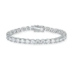 Solaris – Moissanite Tennis Bracelet Solaris – Moissanite Tennis Bracelet